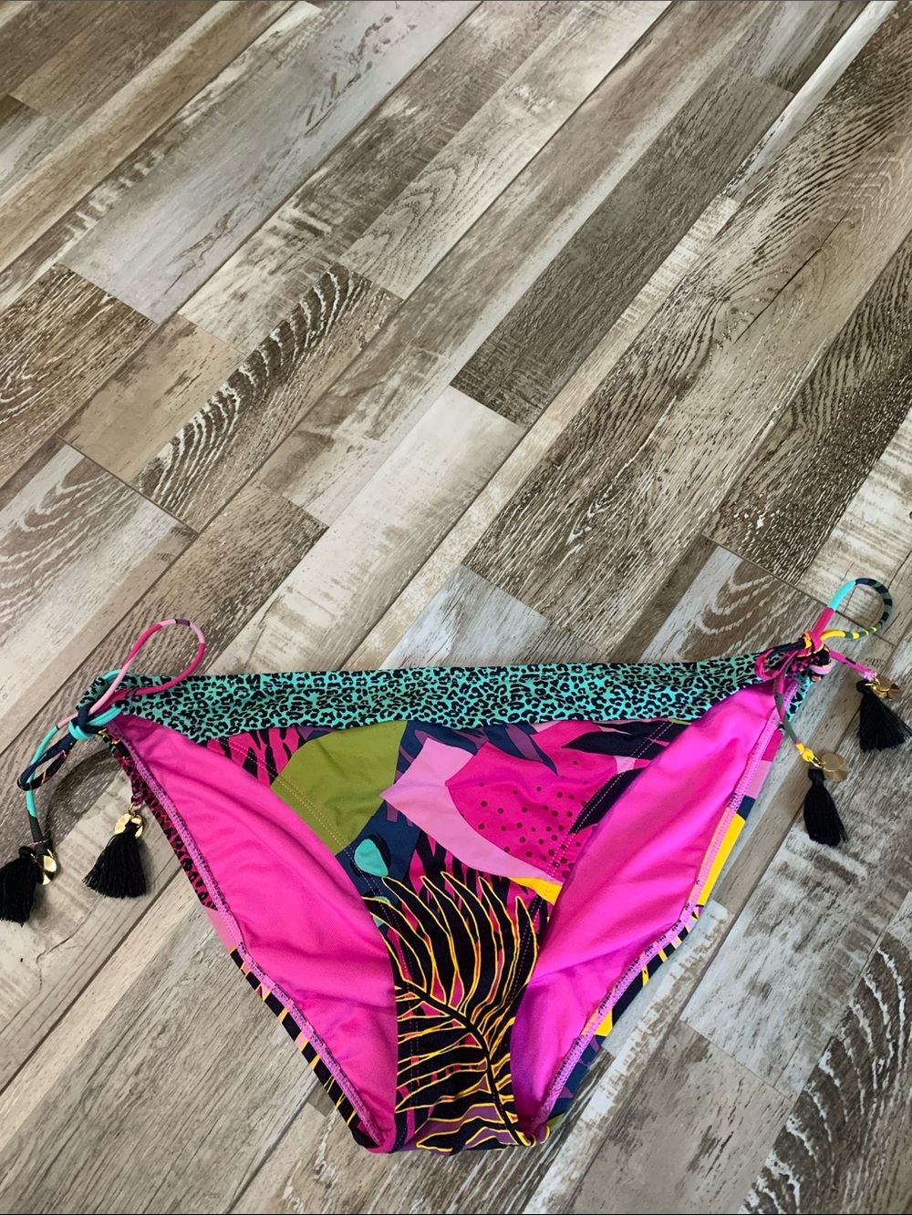 Bleu Rod Beattie Bikini Bottoms